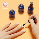Load image into Gallery viewer, Base Gel, Glossy &amp; Matte Top Coat Set 10mL/Each