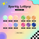 Load image into Gallery viewer, SPARKLY LOLLIPOP